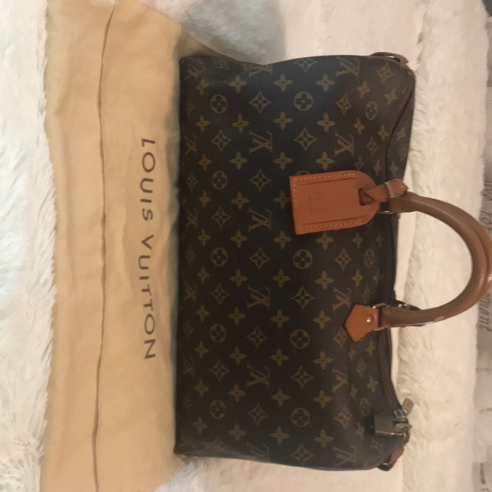 Authentic Louis Vuitton